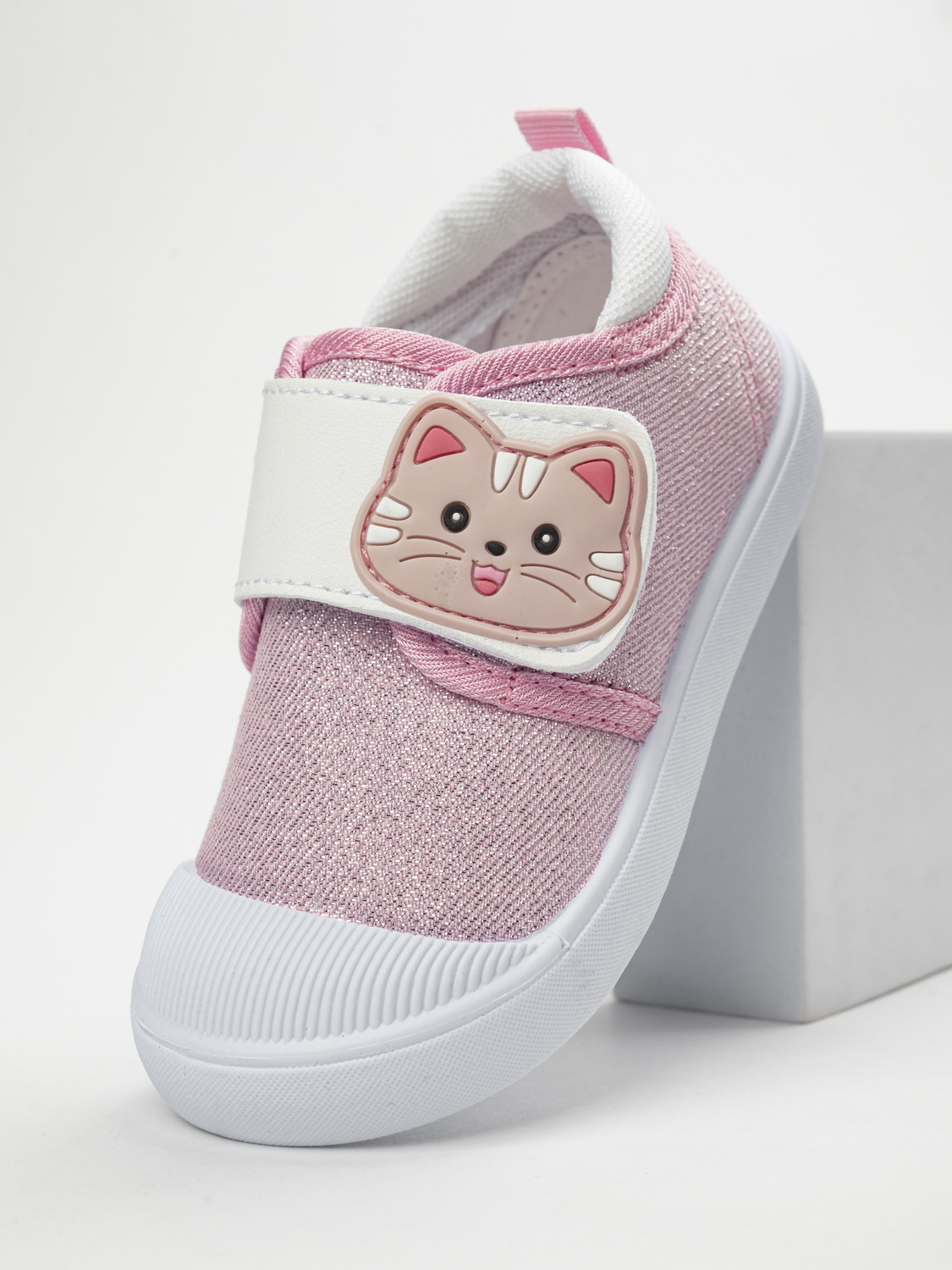 Кеды TikkaGo 7T22_12604_pink-white - фото 10