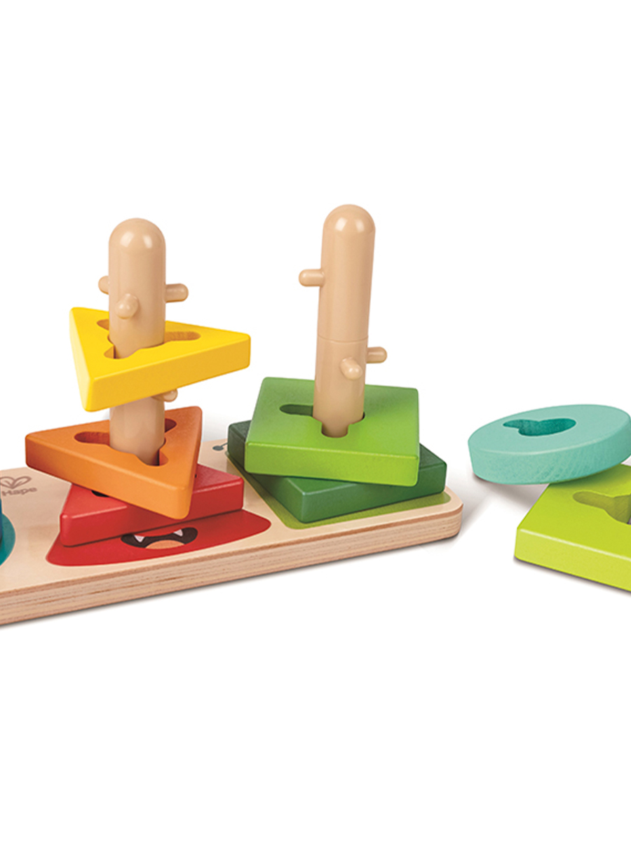 Игрушка Hape сортер - фото 2