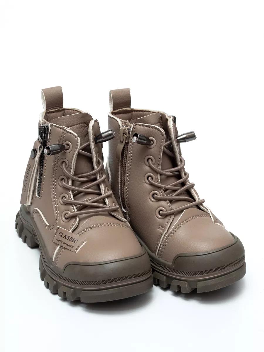 Ботинки Тотошка T726-1F - фото 1