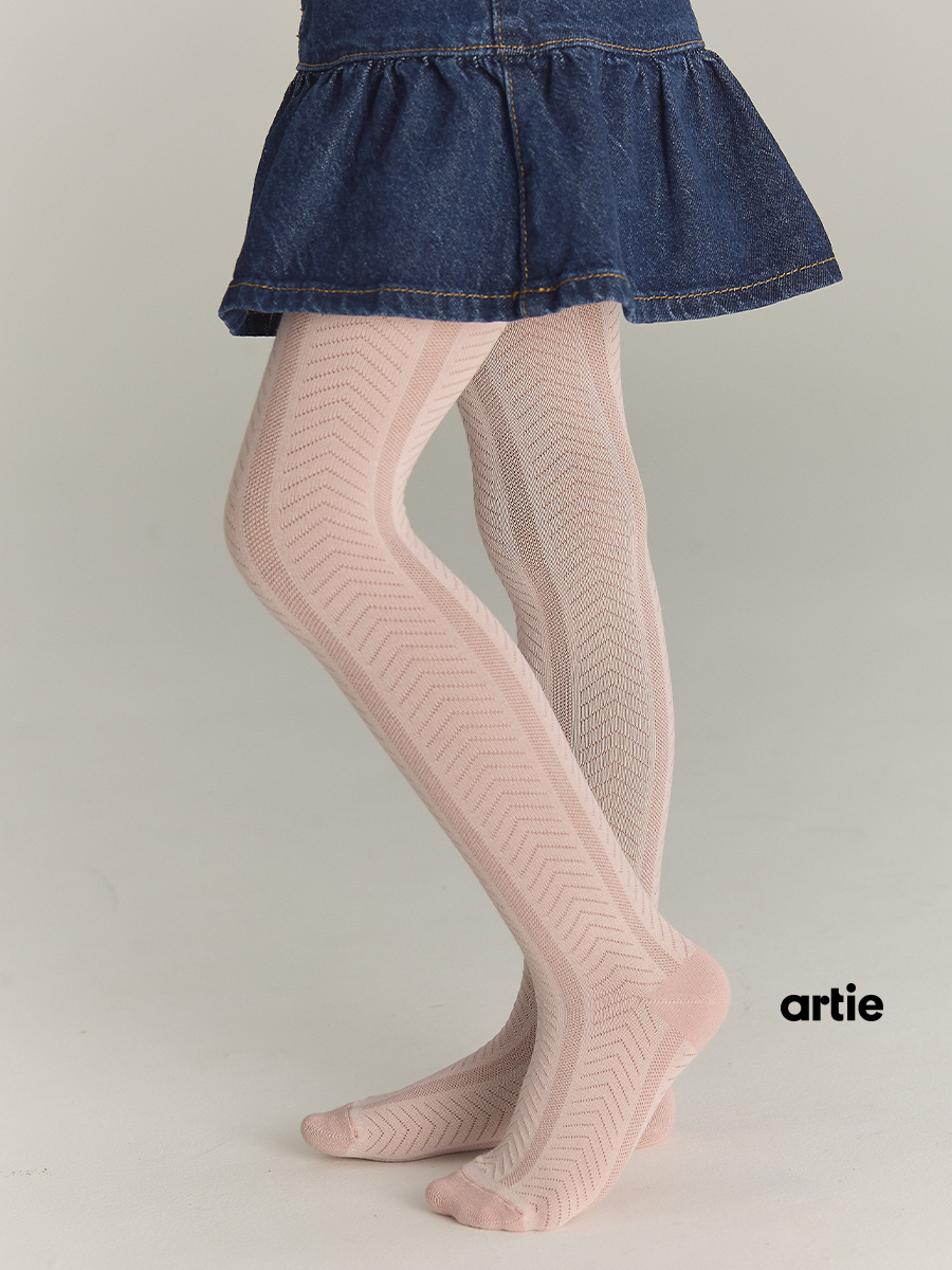 Колготки artie 2d405/Розовый - фото 13
