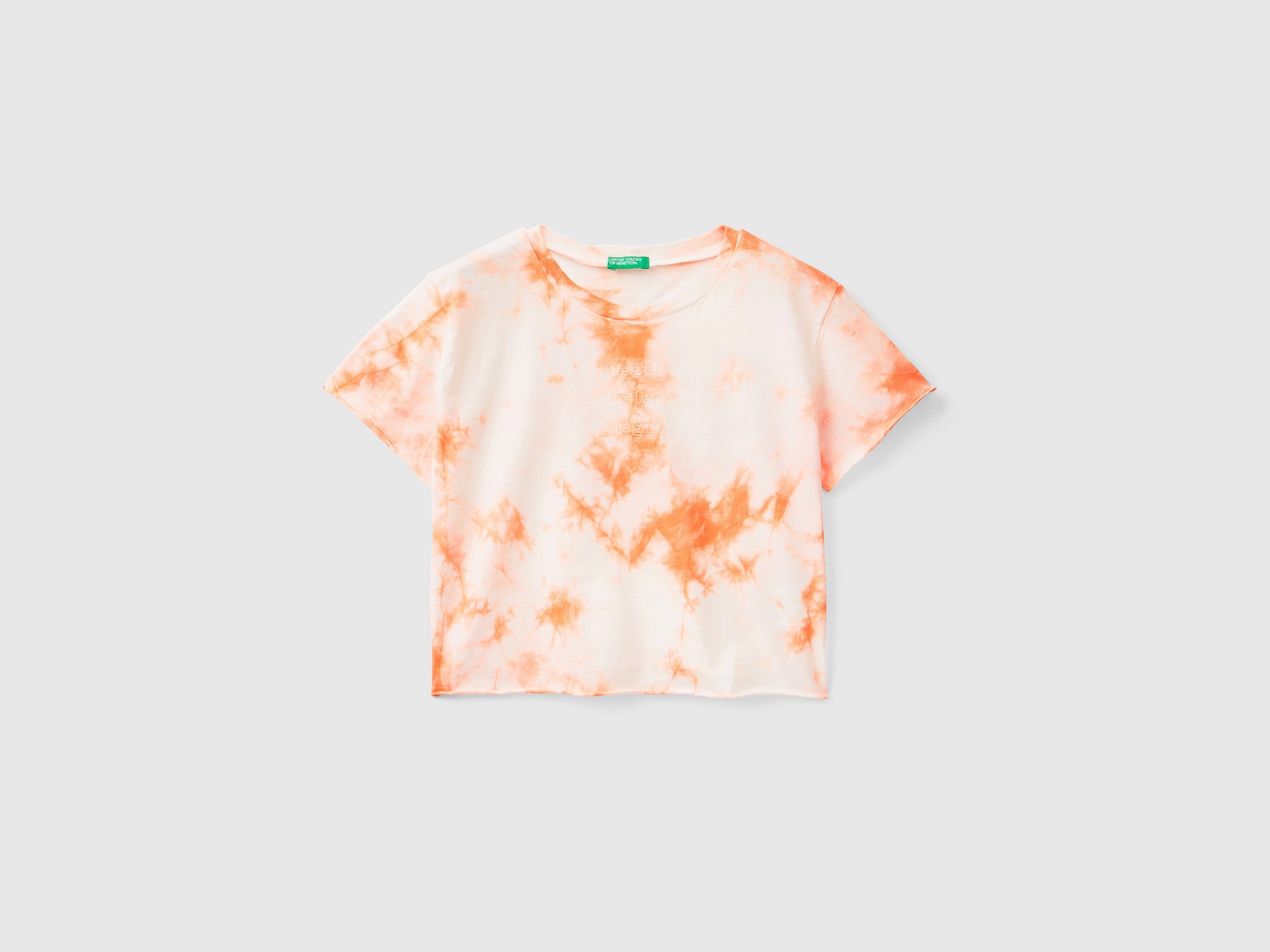 Футболка United Colors of Benetton 23P_3085C10B3_62N - фото 1