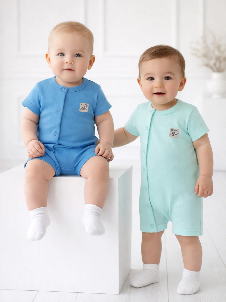 Песочник 2 шт Эскимо 61-7219 - фото 1