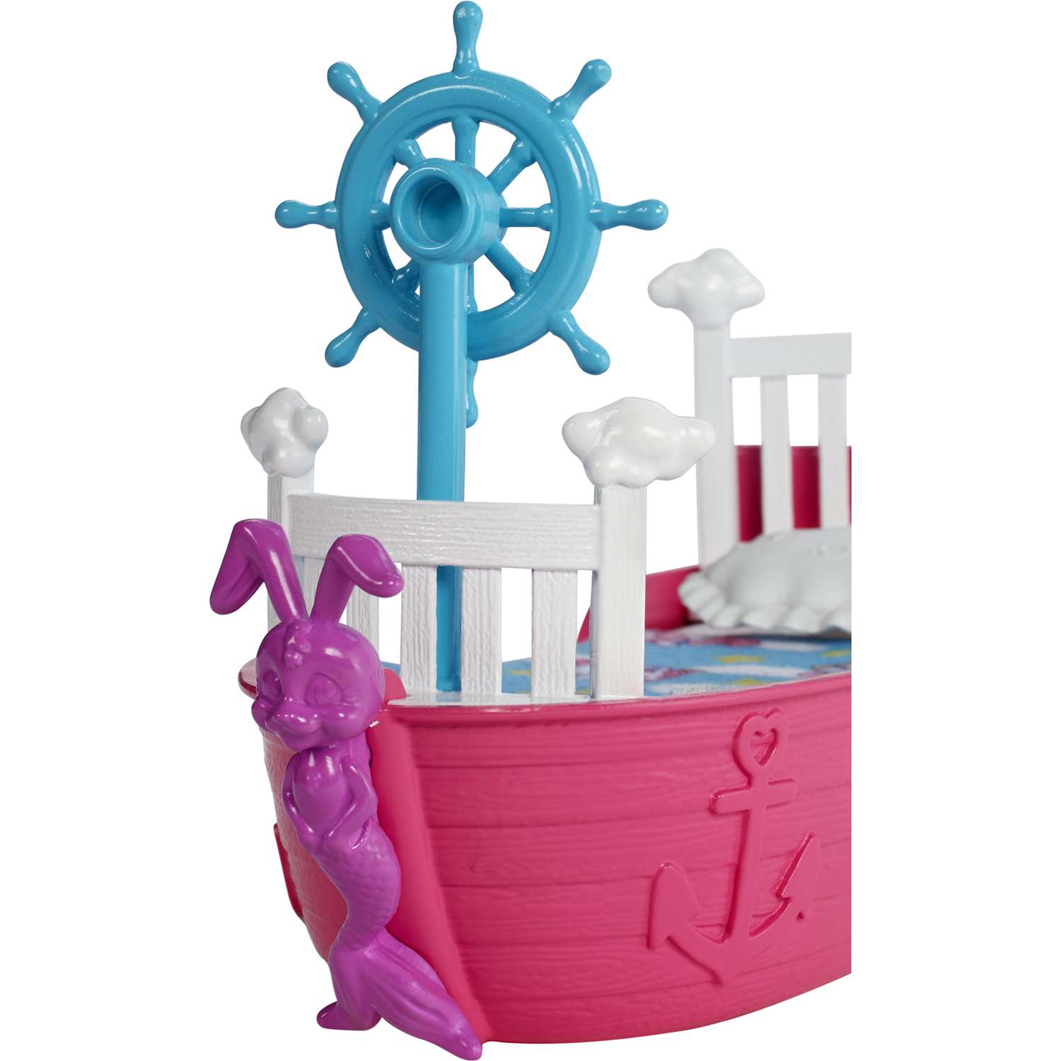 Кукла модельная Barbie DWP59 - фото 6