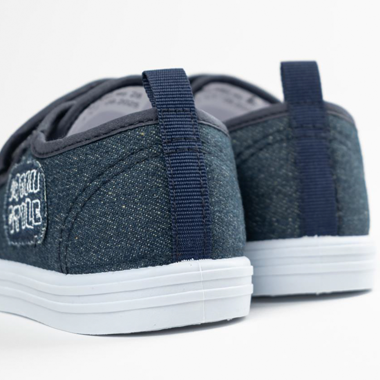 Кеды TikkaGo 7N02_240823_navy - фото 4