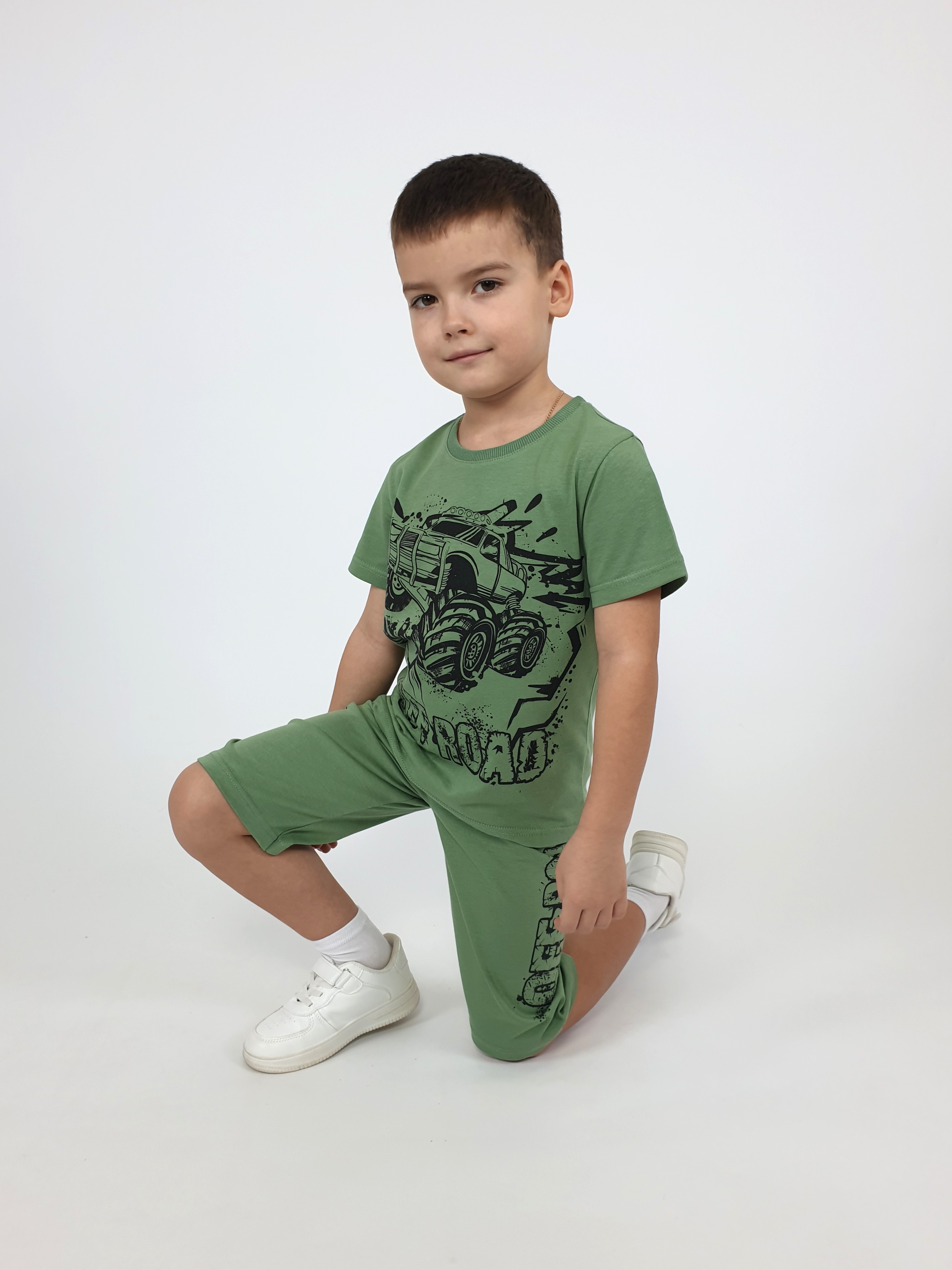 Костюм Luneva 01-152-3. - фото 3