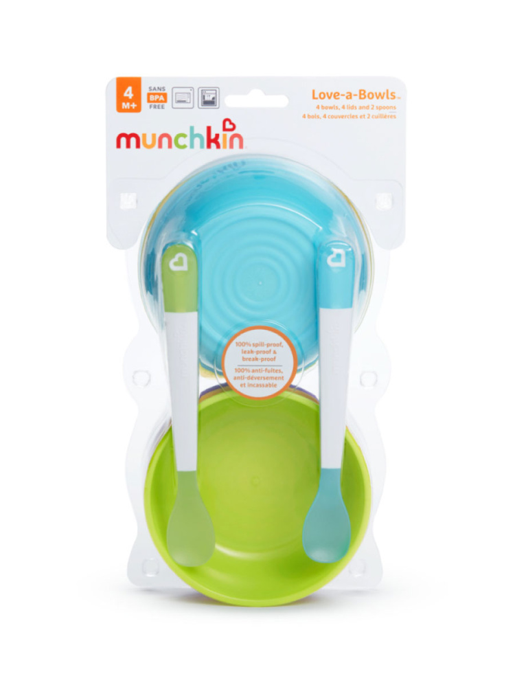 Набор посуды Munchkin 200 мл 5 предм. - фото 7