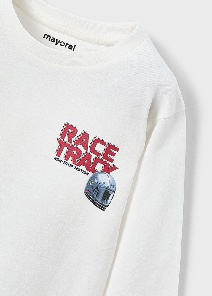 Лонгслив Mayoral 4084/16 - фото 3