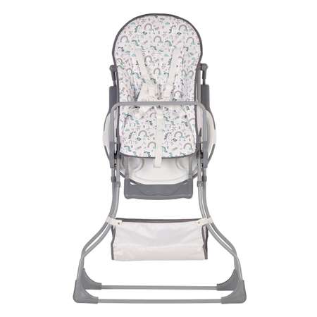 Стульчик для кормления Polini kids классический
