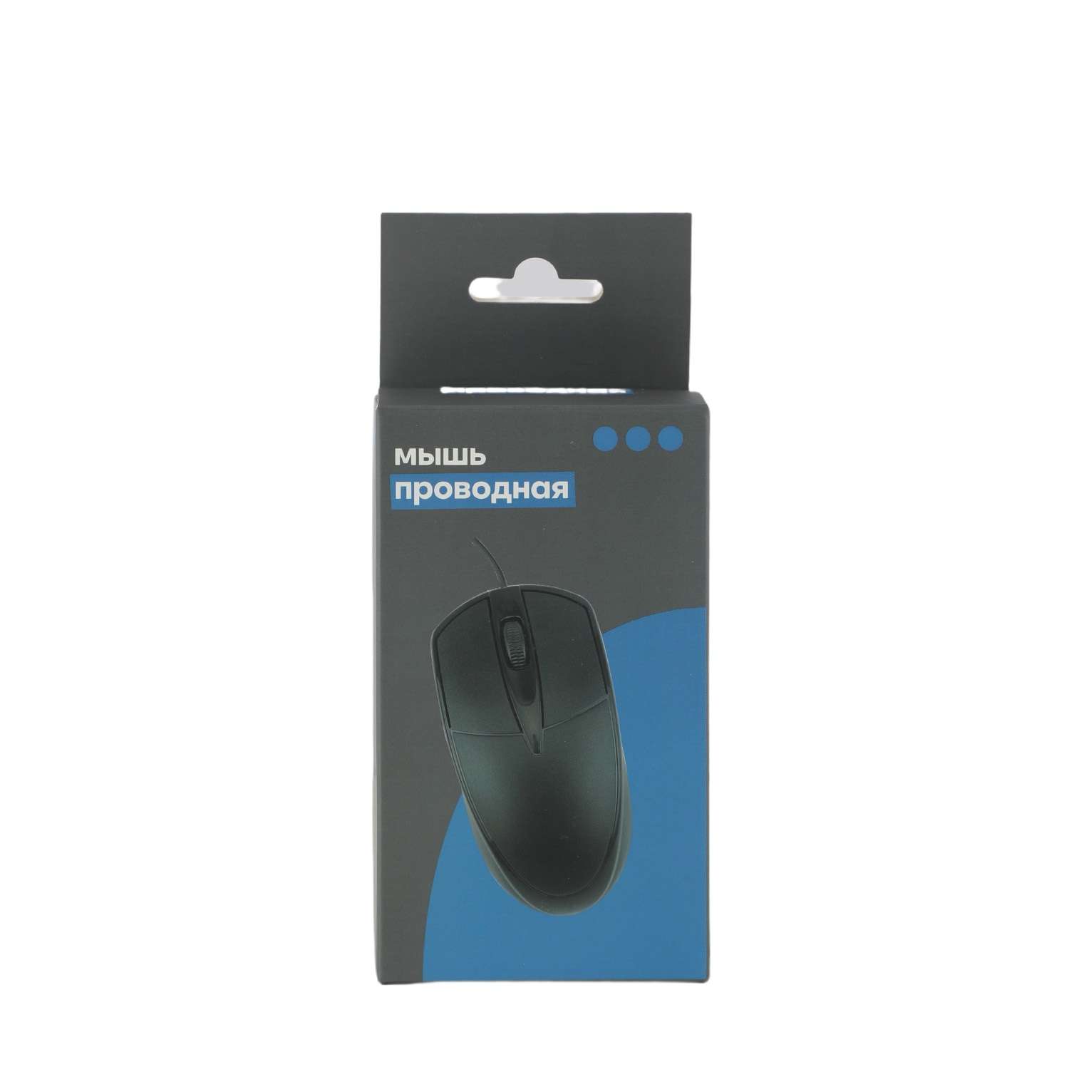 Мышь ё проводная RE8315 - фото 9