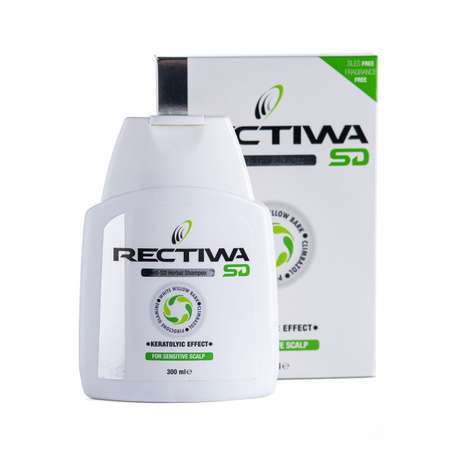 Шампунь RECTIWA 330 мл 1 шт.