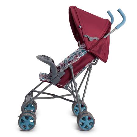 Коляска прогулочная Babyton Cherry
