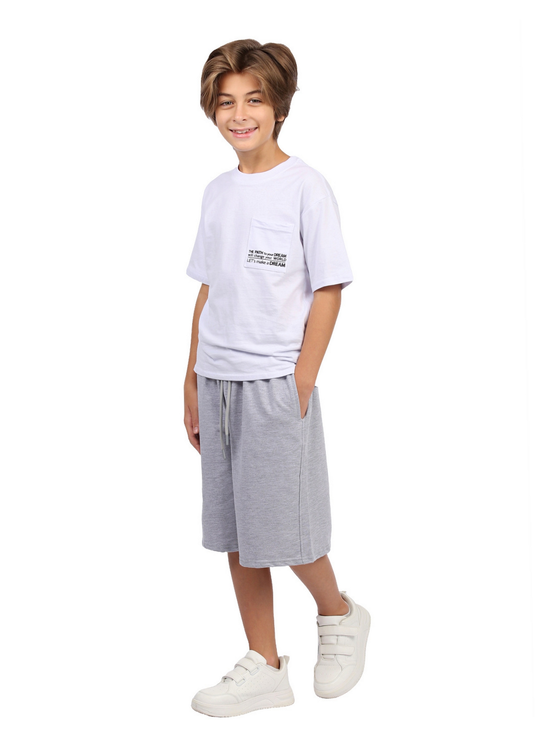 Шорты N.O.A. 11517-1 - фото 3