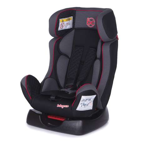 Автокресло BabyCare Nika 1/2 (9-25 кг)