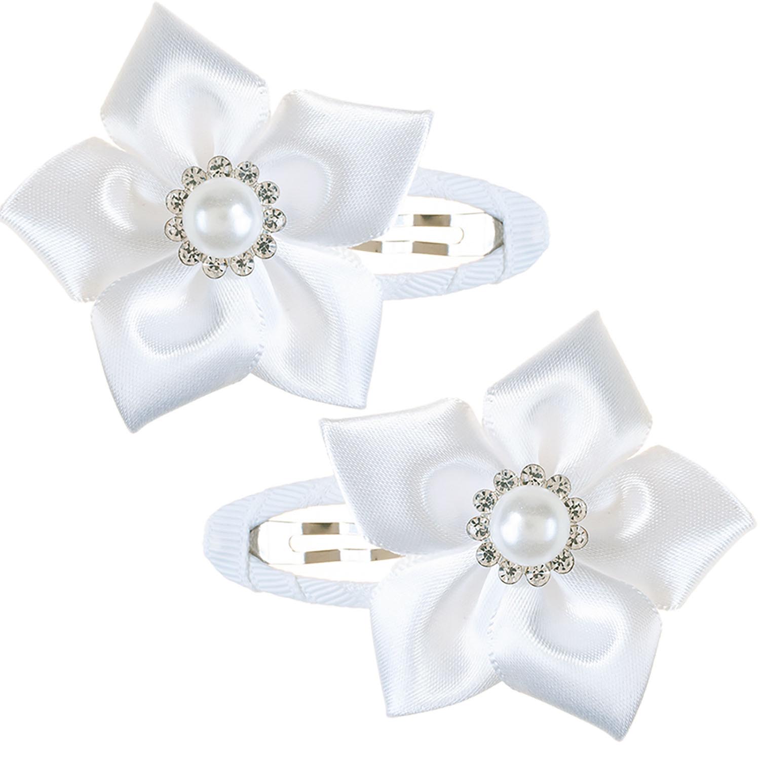 Зажим Babys JOY 2шт Белый BS15-1 BS15-1 - фото 1