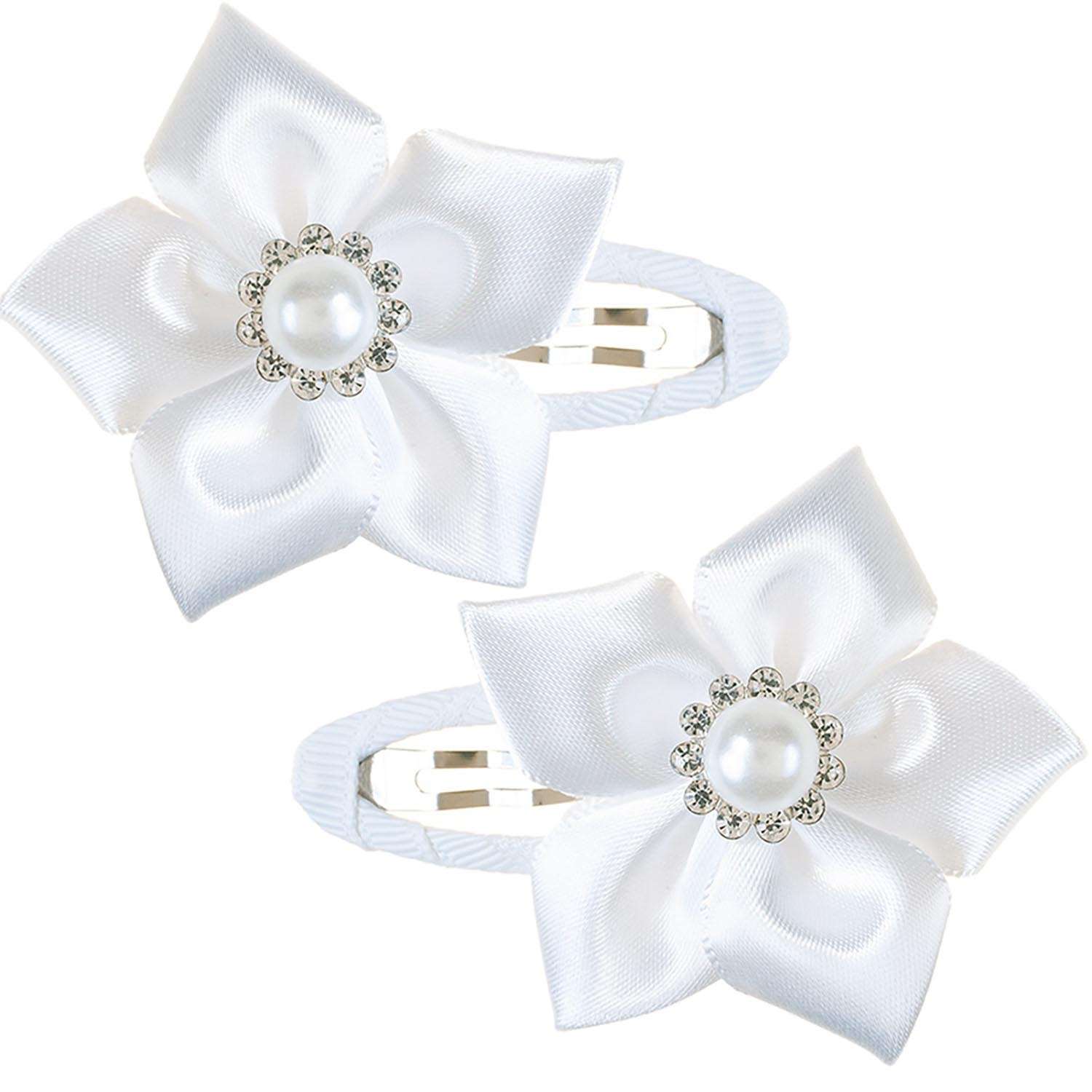 Зажим Babys JOY 2шт Белый BS15-1 BS15-1 - фото 1