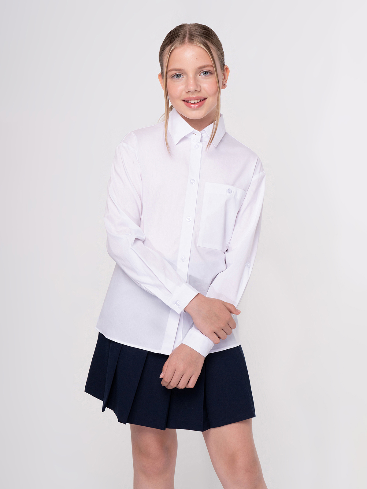 Блузка Smena 14527 - фото 1