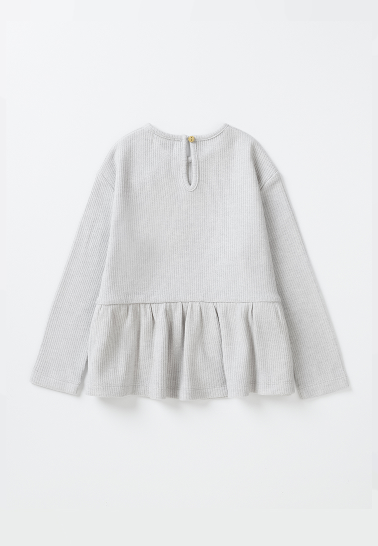 Блузка artie W25M07FD-1524D/Серый - фото 9