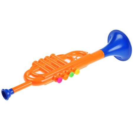 Игрушка музыкальная Играем вместе труба