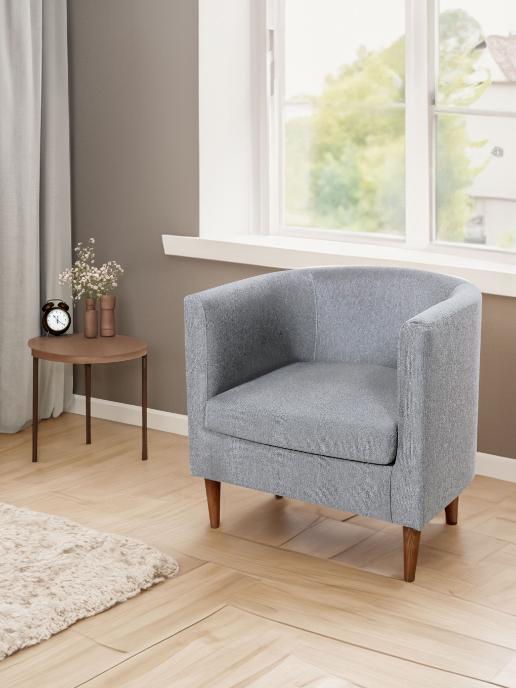 Кресло IKEA Тульсте - фото 4