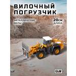 Погрузчик GLW 1:55