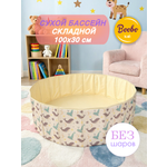 Сухой бассейн Boobokidi