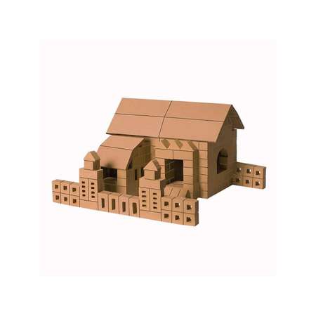 Конструктор BRICKMASTER 229 дет.