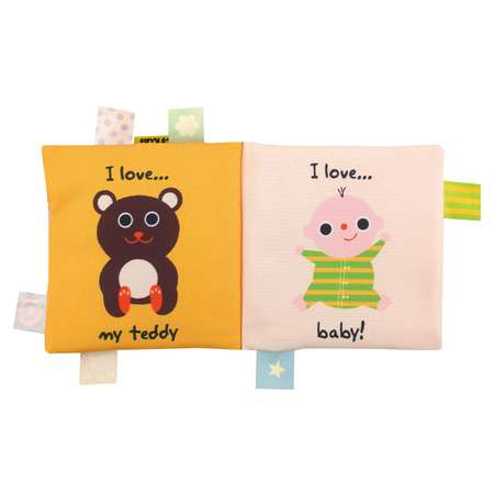 Игрушка Ks Kids книжка