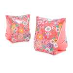 Нарукавники надувные детские Intex SWEET BLOSSOM 3-6 лет
