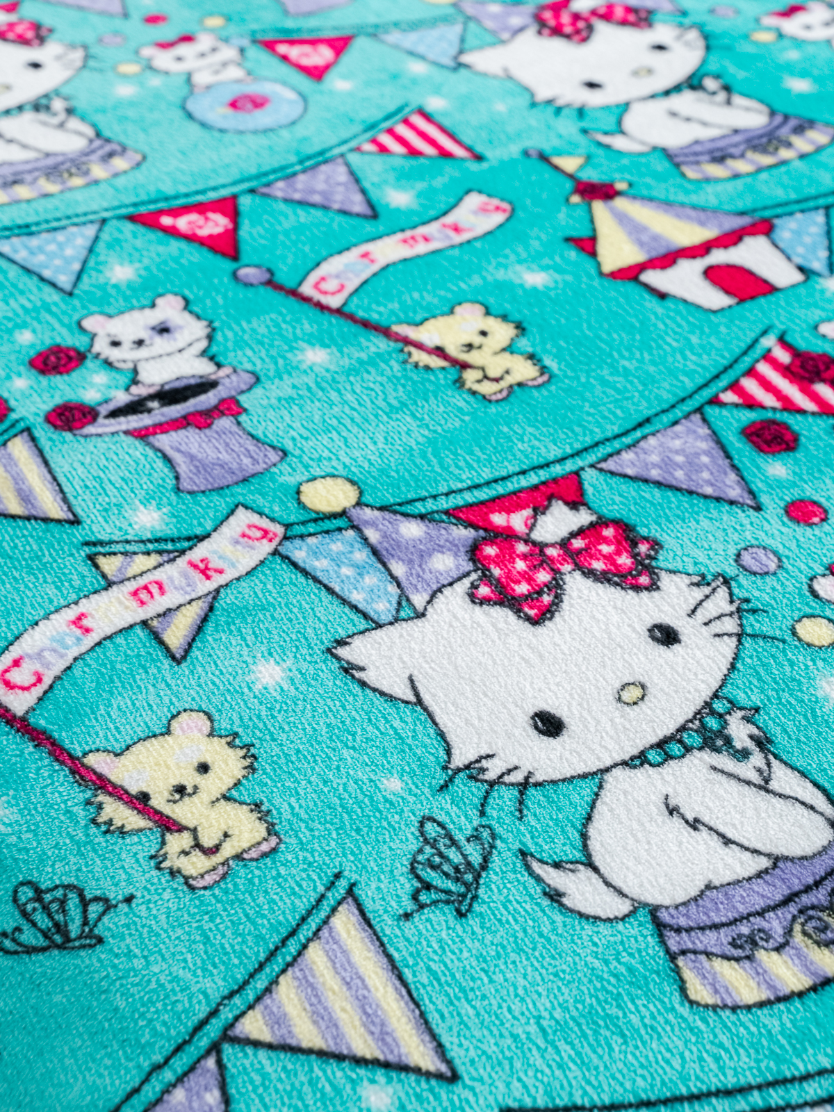 Плед Павлинка Аэро Софт Шармикитти 150 x 200 см - фото 17