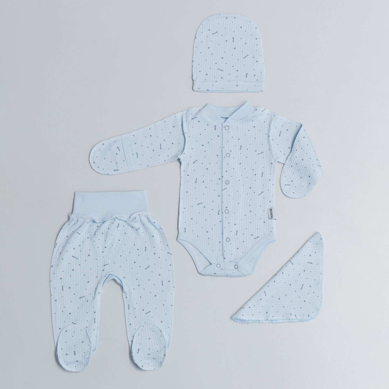 Комплект Amelli КЛ.330.140.5.0.134гол - фото 1