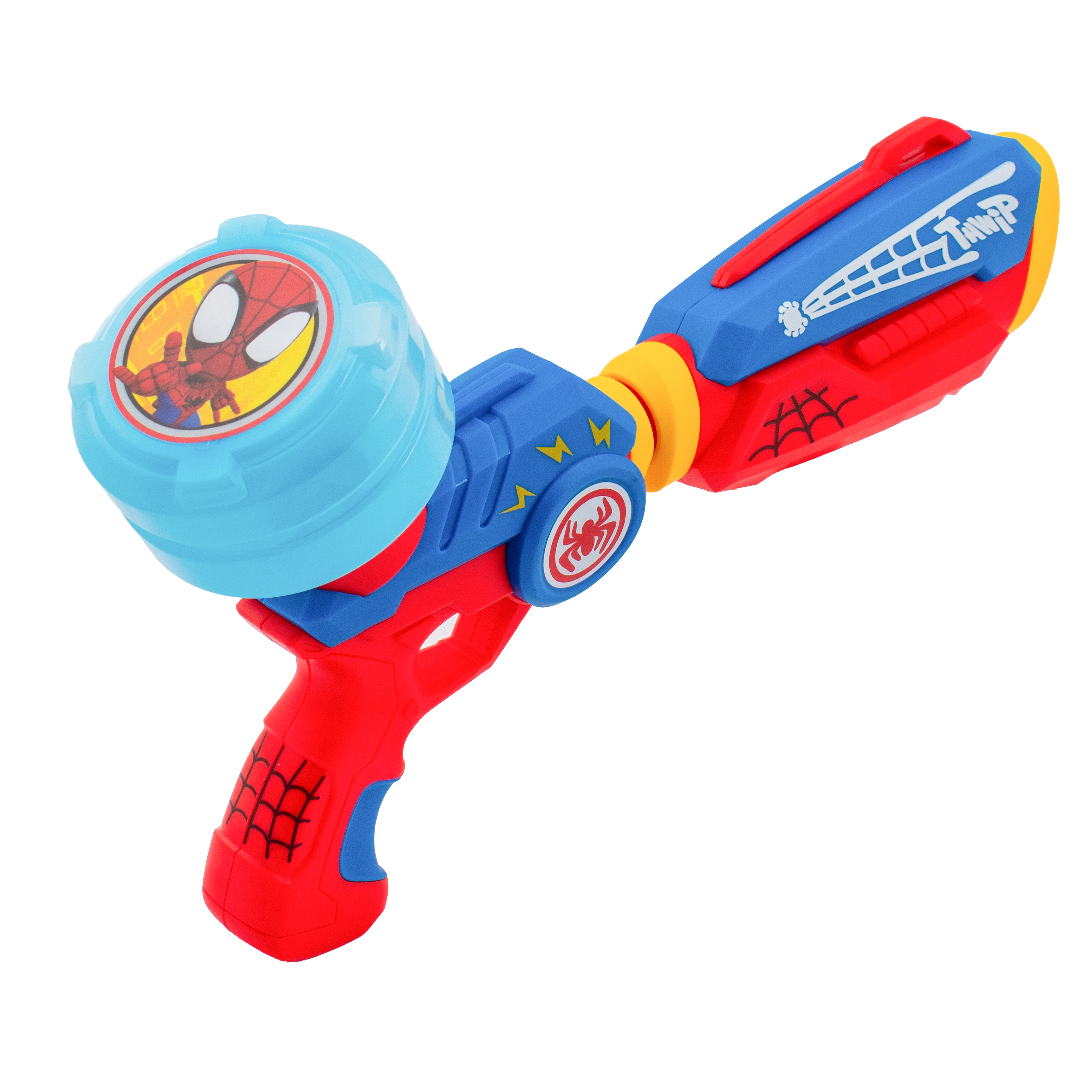 Пистолет водный KiddiePlay SpiderMan - фото 9