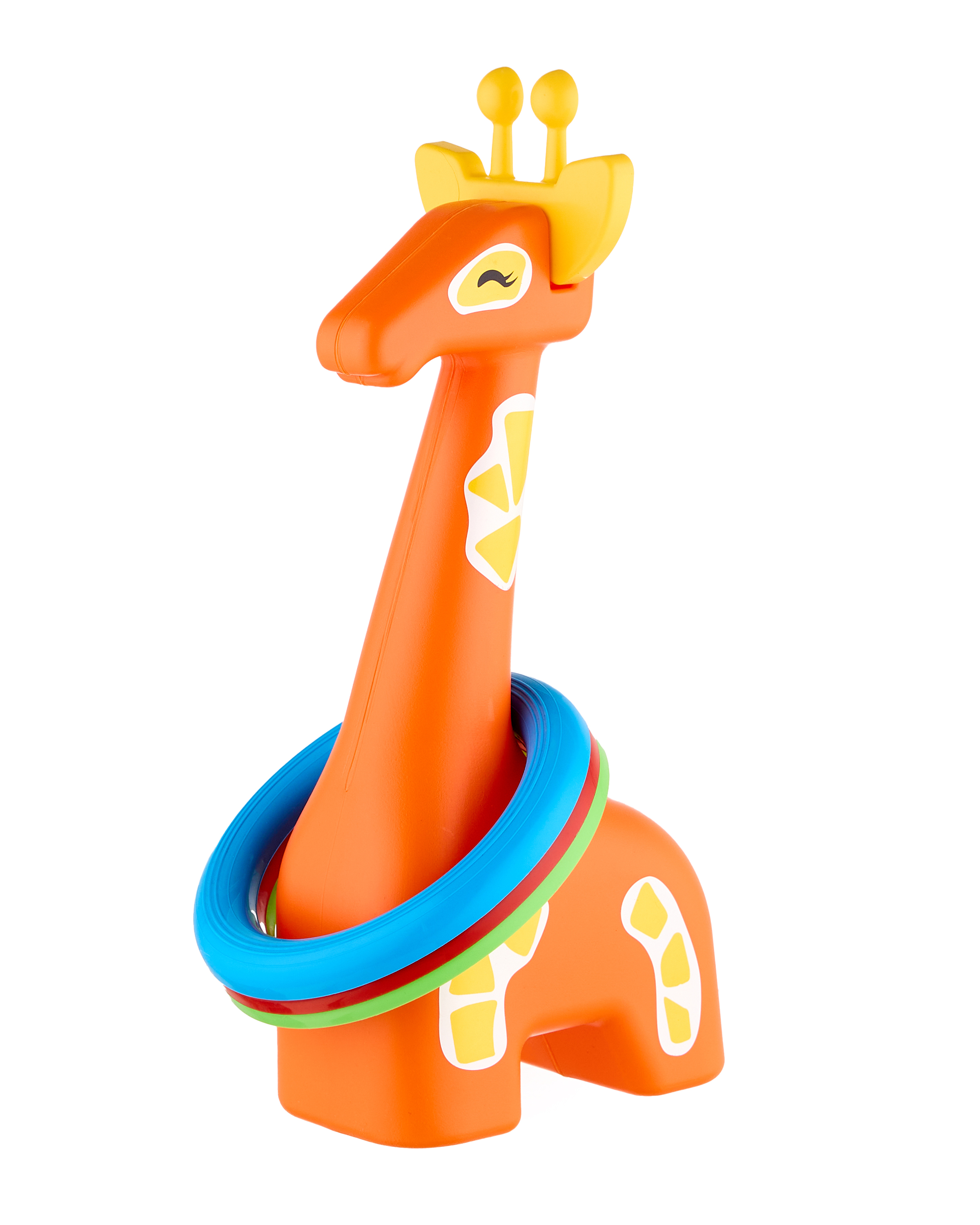 Кольцеброс ZEBRA Жираф - фото 5