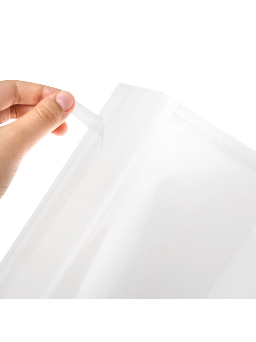 Обложка Brauberg 34 x 24.3 см 5 шт. - фото 9