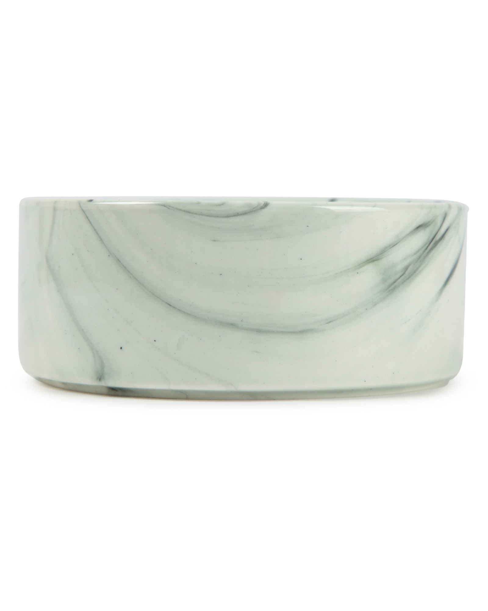 Миска керамическая Barbaks Мрамор объем 350мл - фото 5