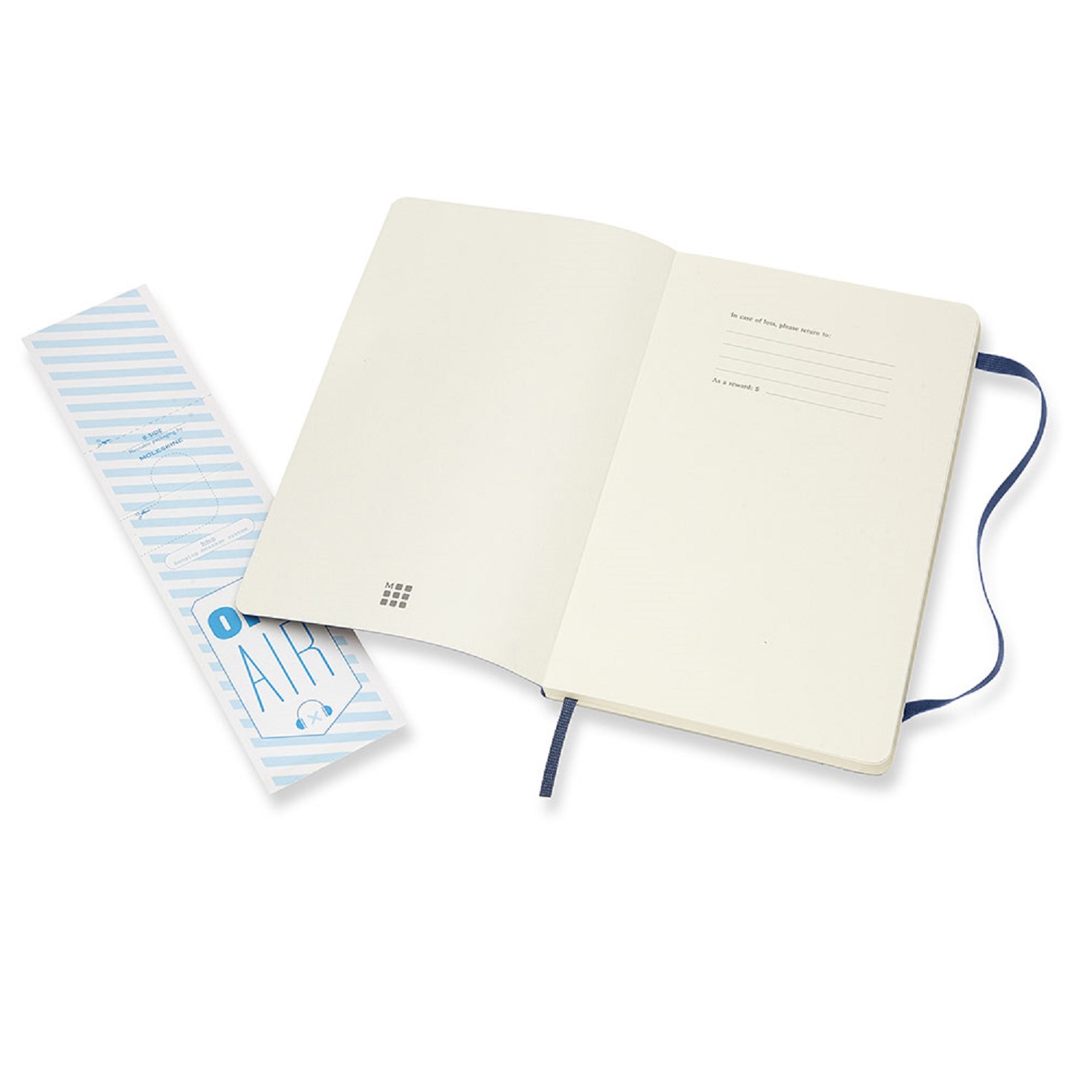 Блокнот MOLESKINE - фото 3