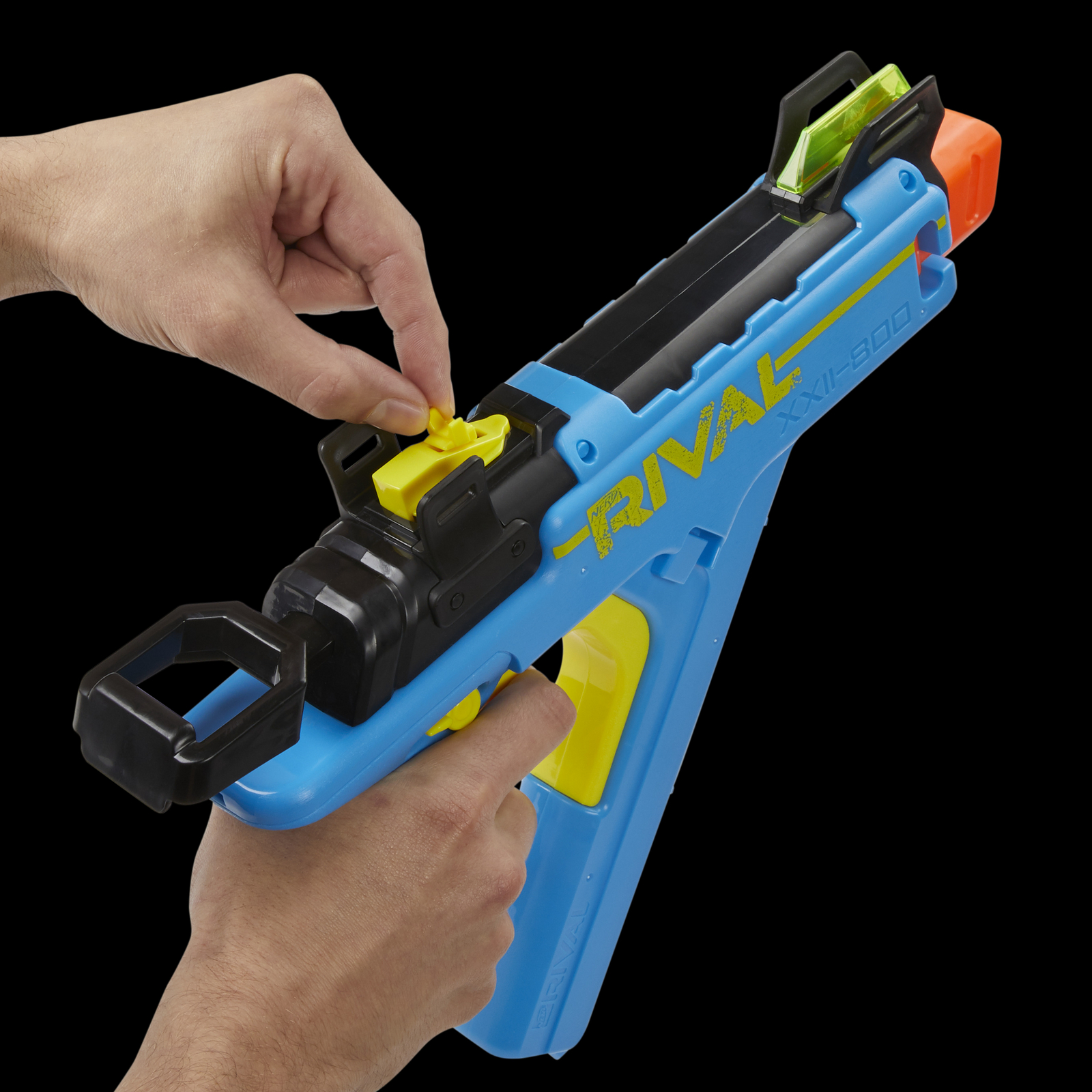 Бластер Nerf Rival Видение - фото 6