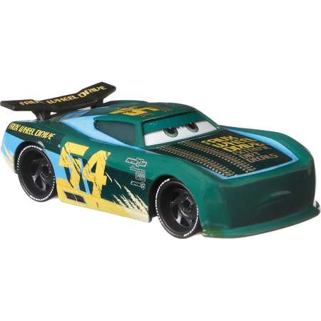 Игровой набор Cars Герои мультфильмов