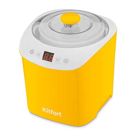 Йогуртница KITFORT КТ-4090-1