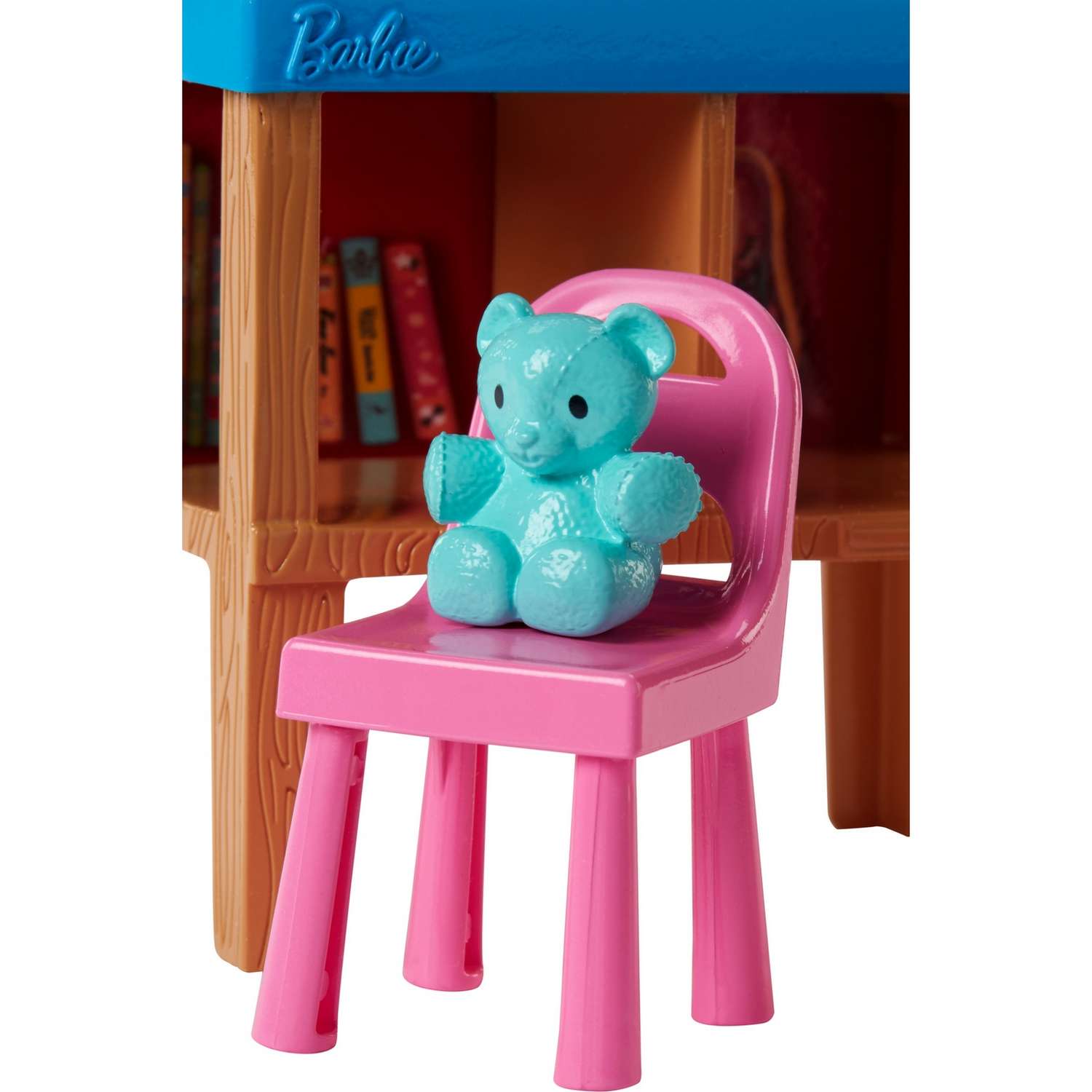 Кукла модельная Barbie DHB63 - фото 7