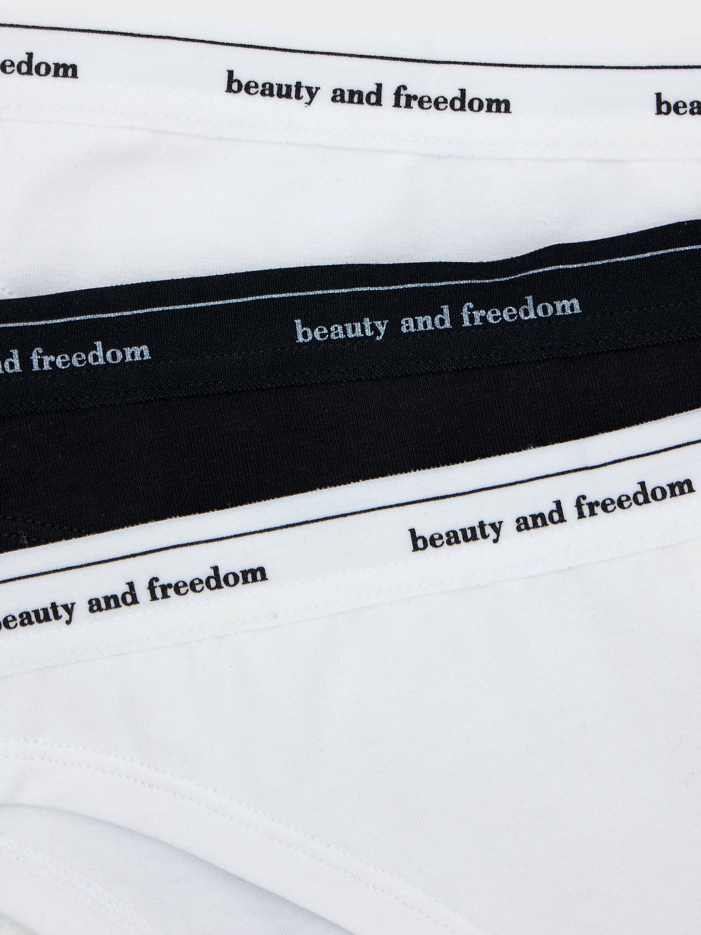 Трусы 3 шт Mark Formelle (Марк Формэль) 412574-3/серый меланж - фото 2