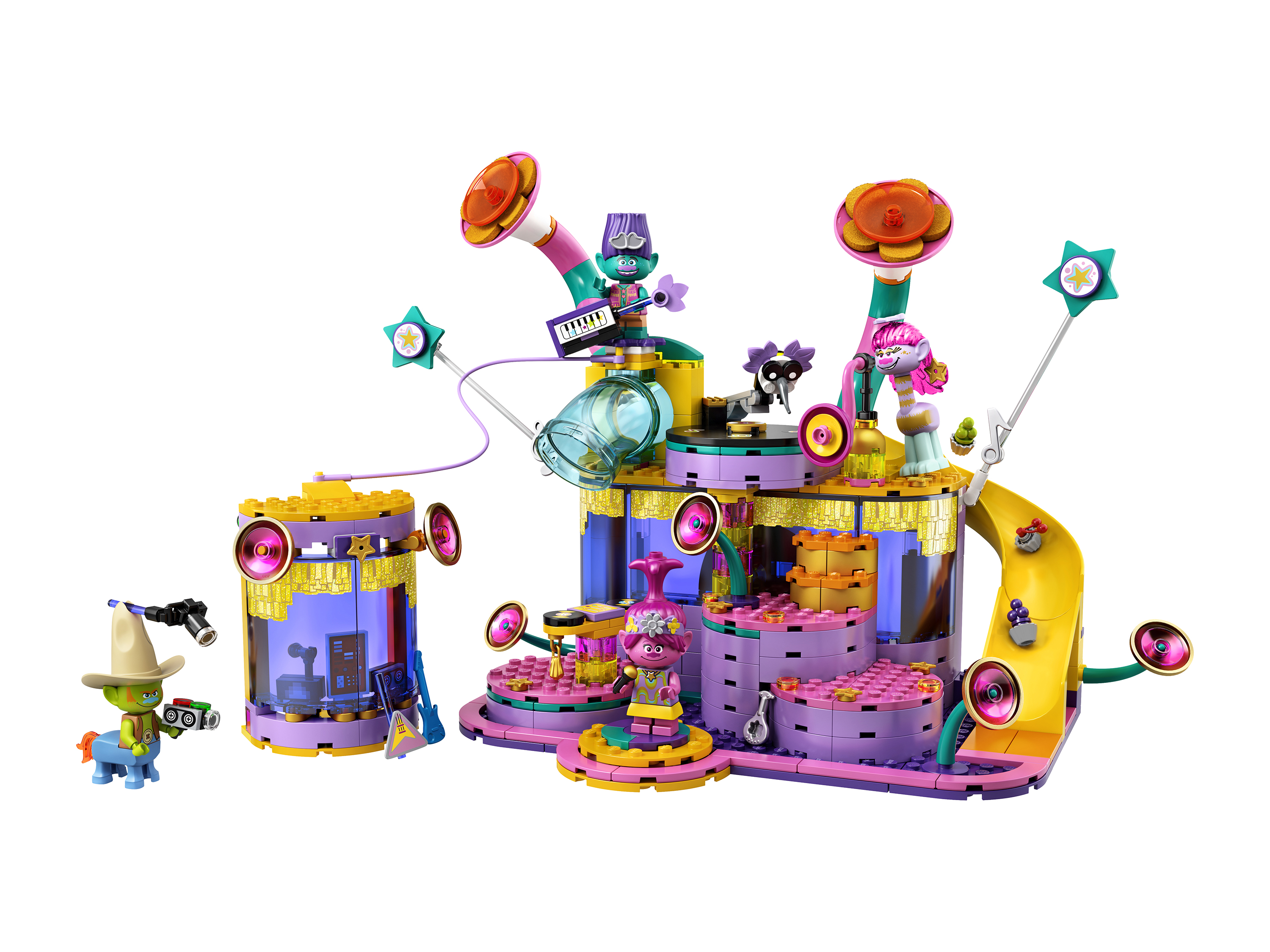 Конструктор LEGO Trolls 41258 494 дет. - фото 3