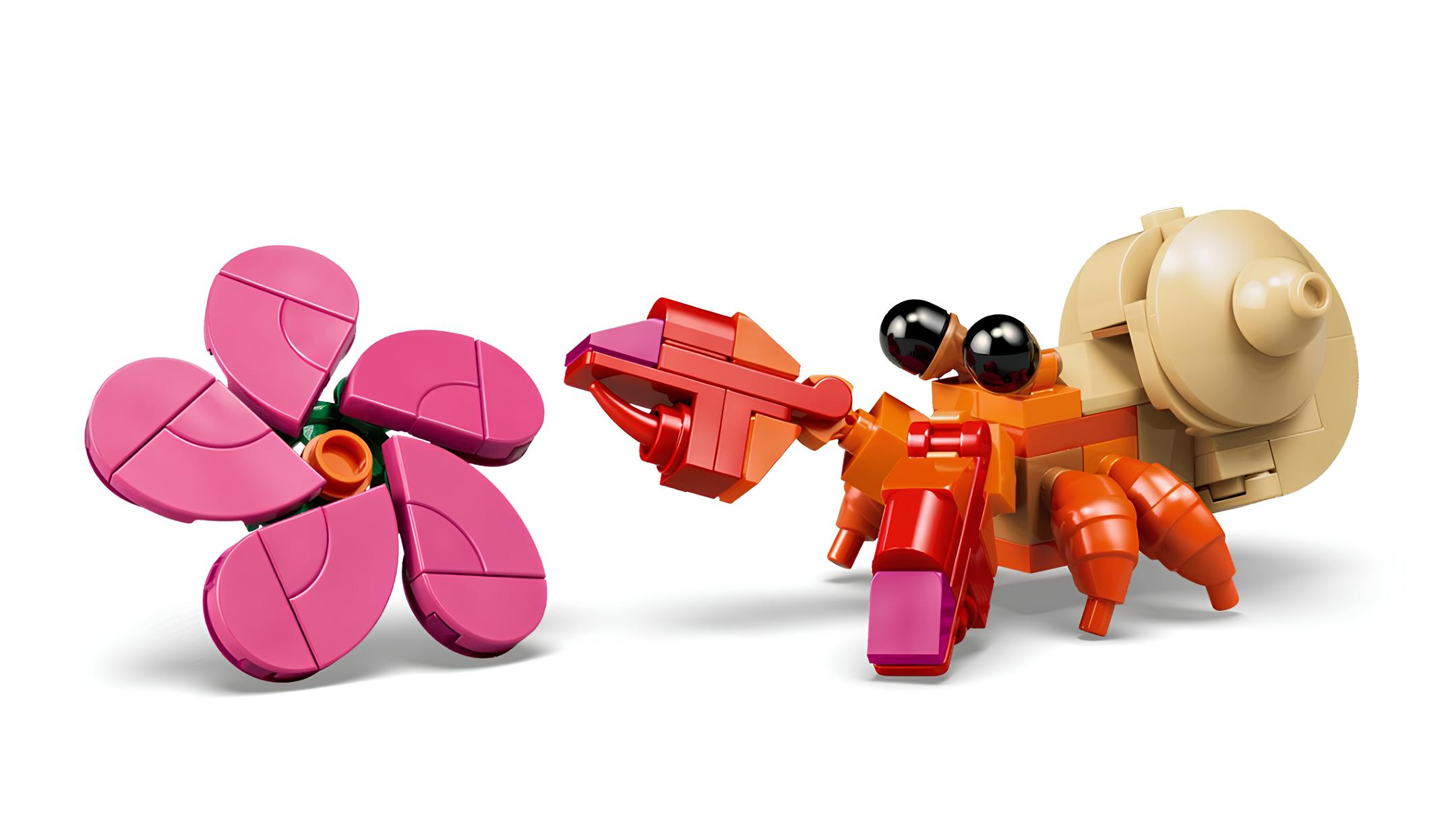Конструктор LEGO Disney 885 дет. - фото 9
