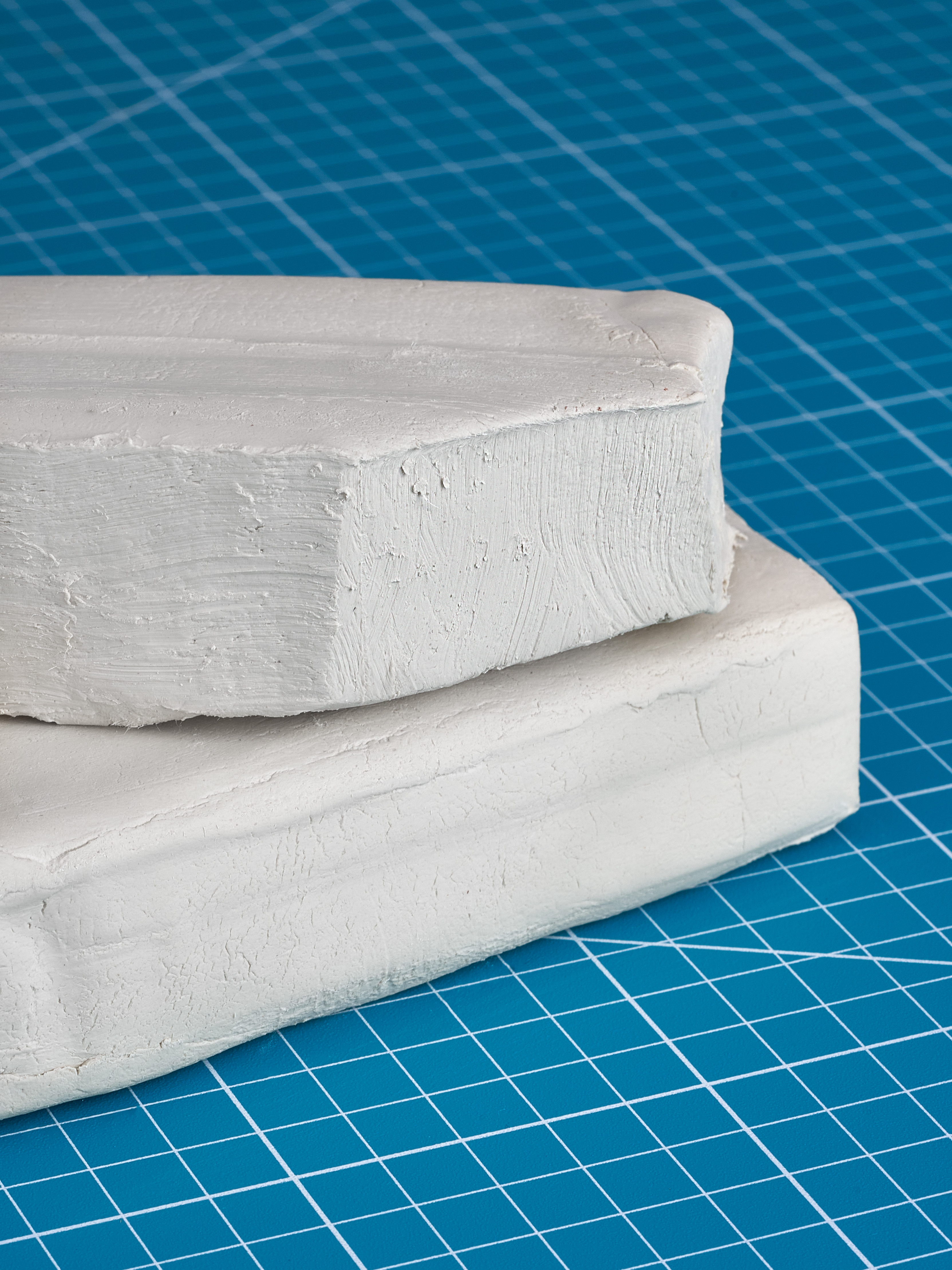 Глина Малевичъ дял лепки белая 500 гр. - фото 12