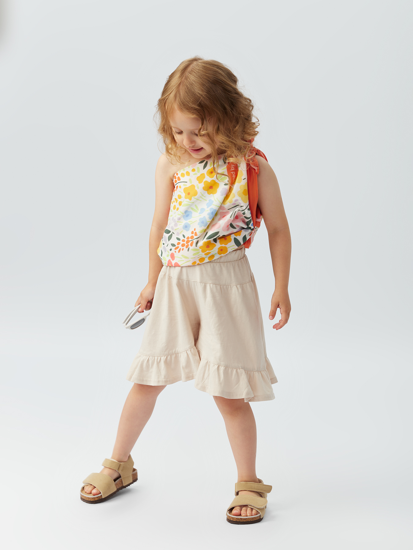Шорты Happy Baby 88218_beige - фото 16