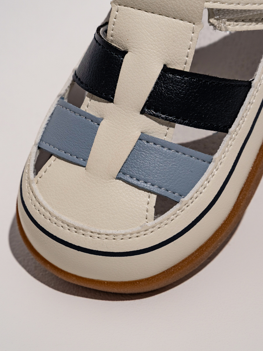 Сандалии ТопТошкин 1244-гол - фото 5