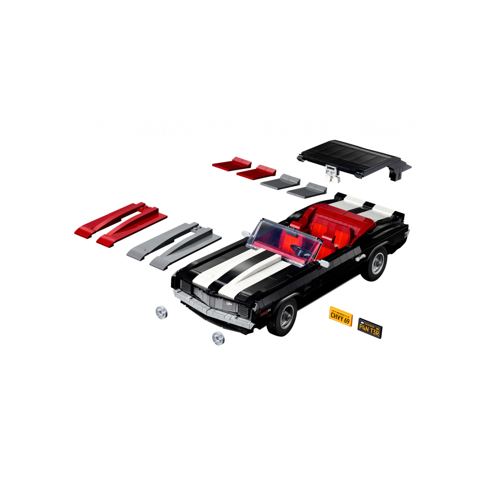 Конструктор LEGO Creator 608 дет. - фото 4