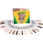Фломастеры Crayola 24 шт.