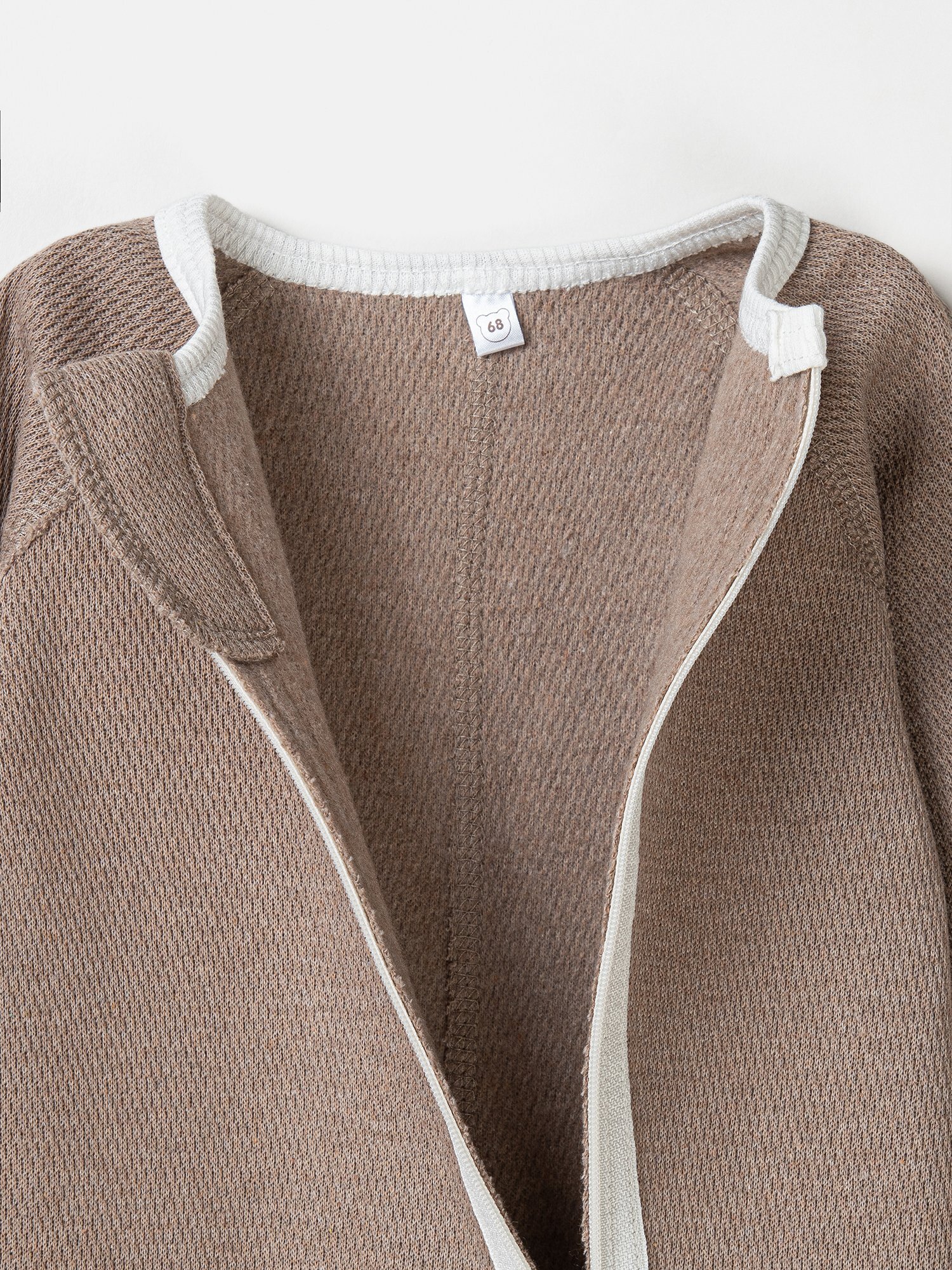 Термокомбинезон BUNGLY 1R4707/Какао - фото 10