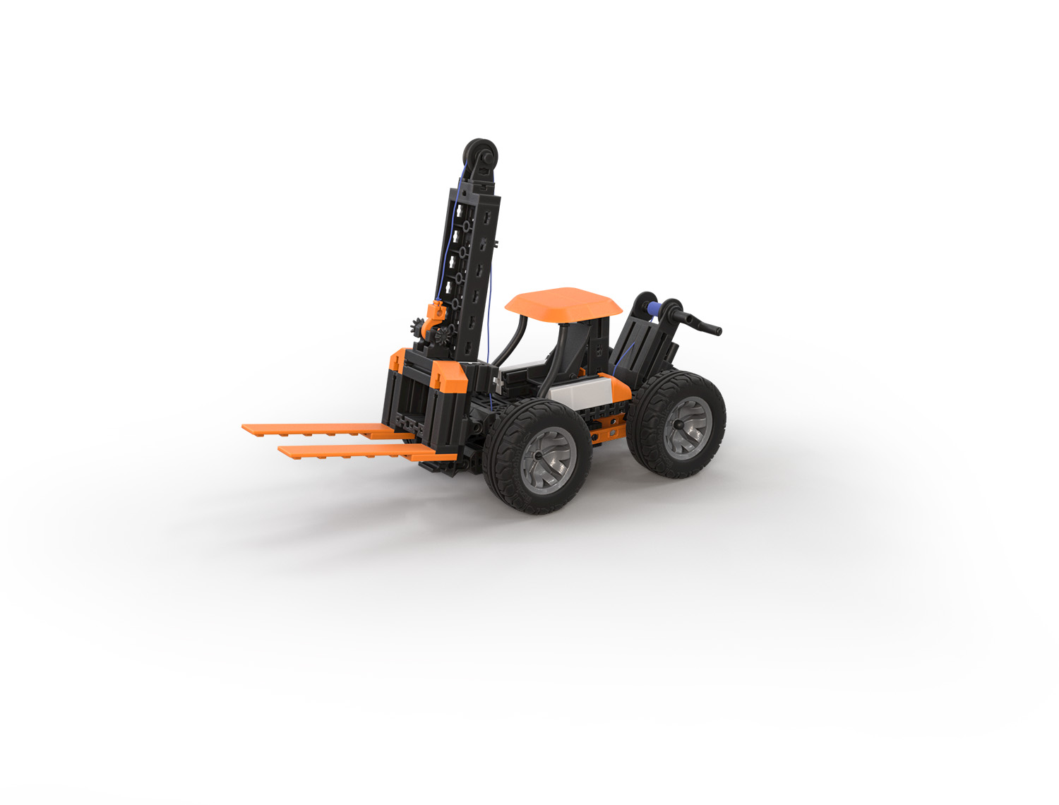 Конструктор FISCHERTECHNIK 375 дет. - фото 4