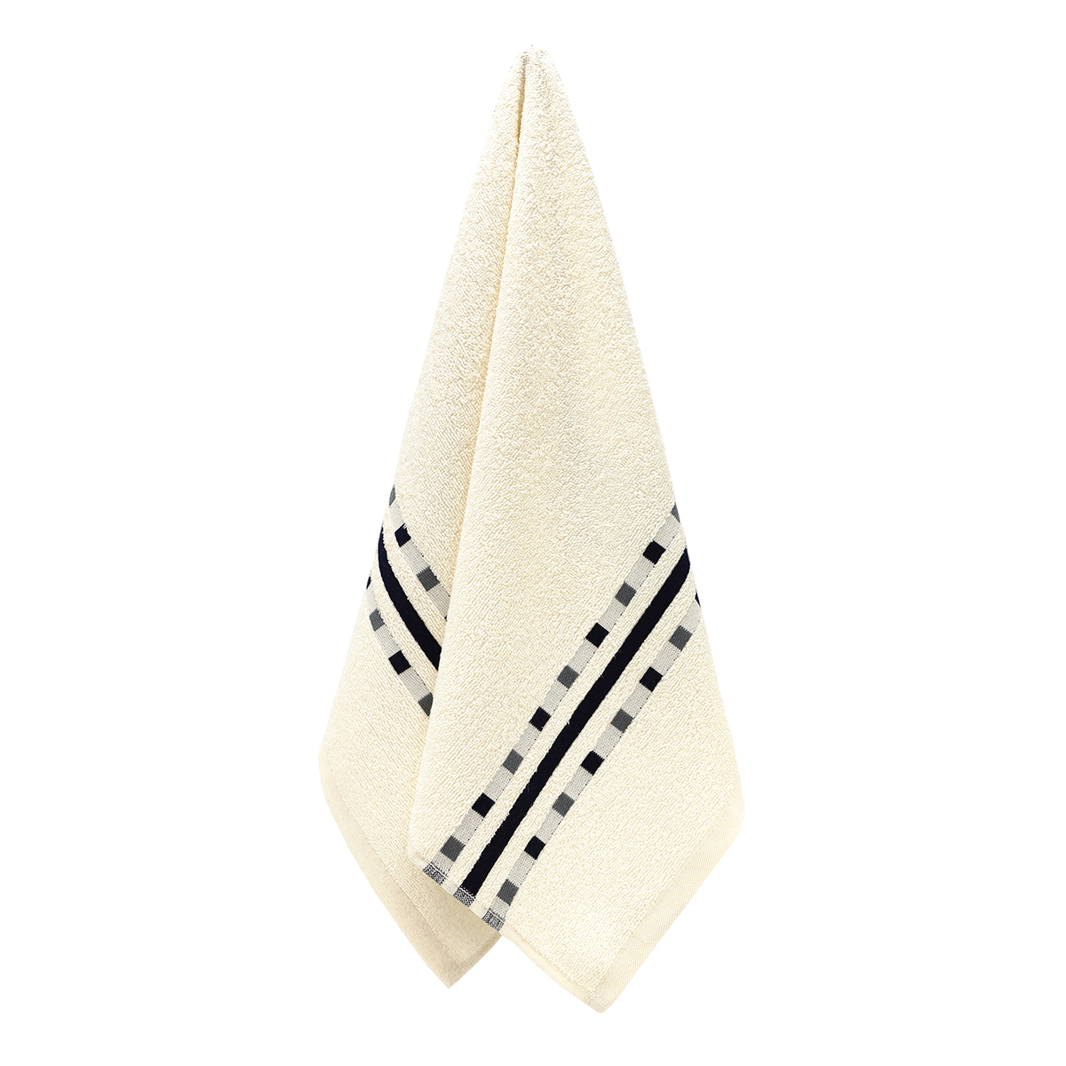 Полотенце BRAVO Чекерс 70 x 130 см 1 шт. - фото 2